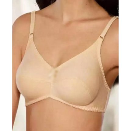 Bra Female Cotton for Women Original Imported stuff Simple Plain